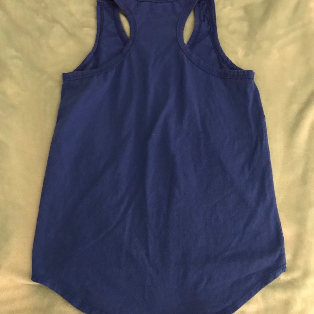Colorful Skull Racerback Tank Top - Picture 5 of 5